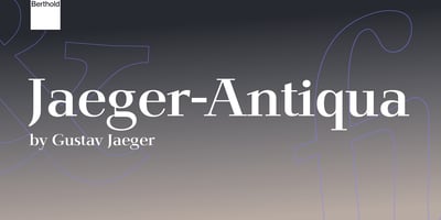 JaegerAntiqua